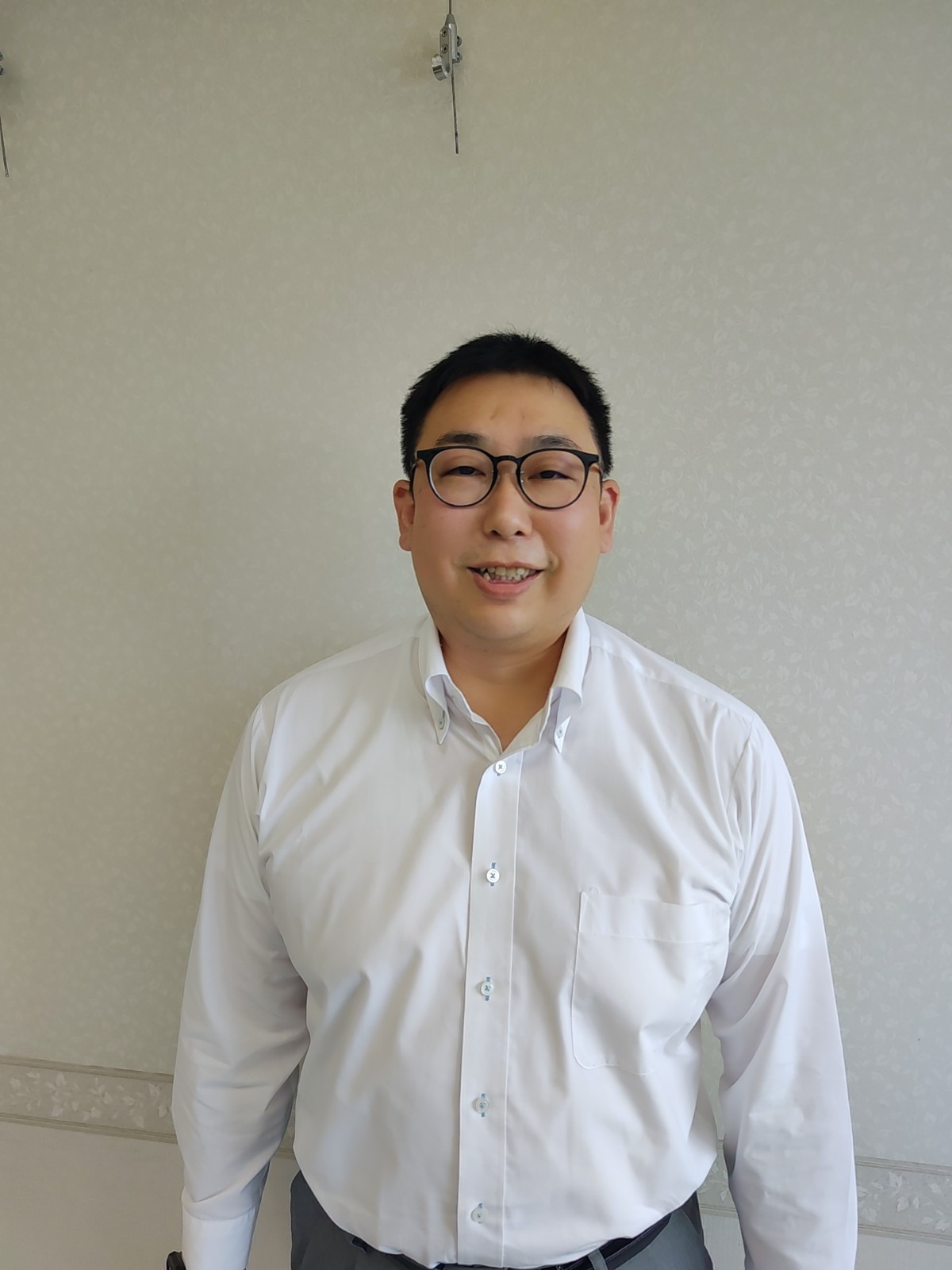 鳴子北校の先生の写真